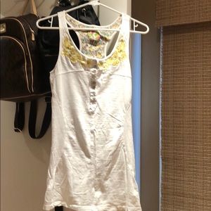 Free people thank top